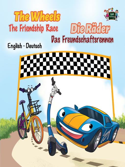 Title details for The Wheels by Inna Nusinsky - Available